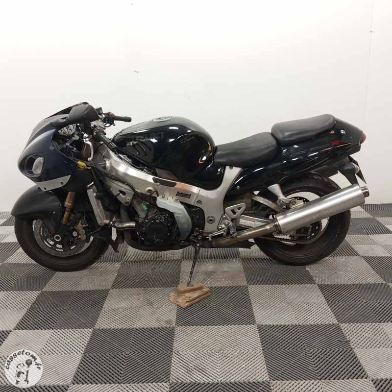 SUZUKI GSX1300R HAYABUSA 1300 2005 accidentée - La Casse de l Oncle To