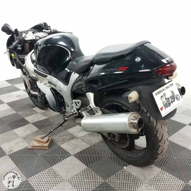 SUZUKI GSX1300R HAYABUSA 1300 2005 accidentée - La Casse de l Oncle To