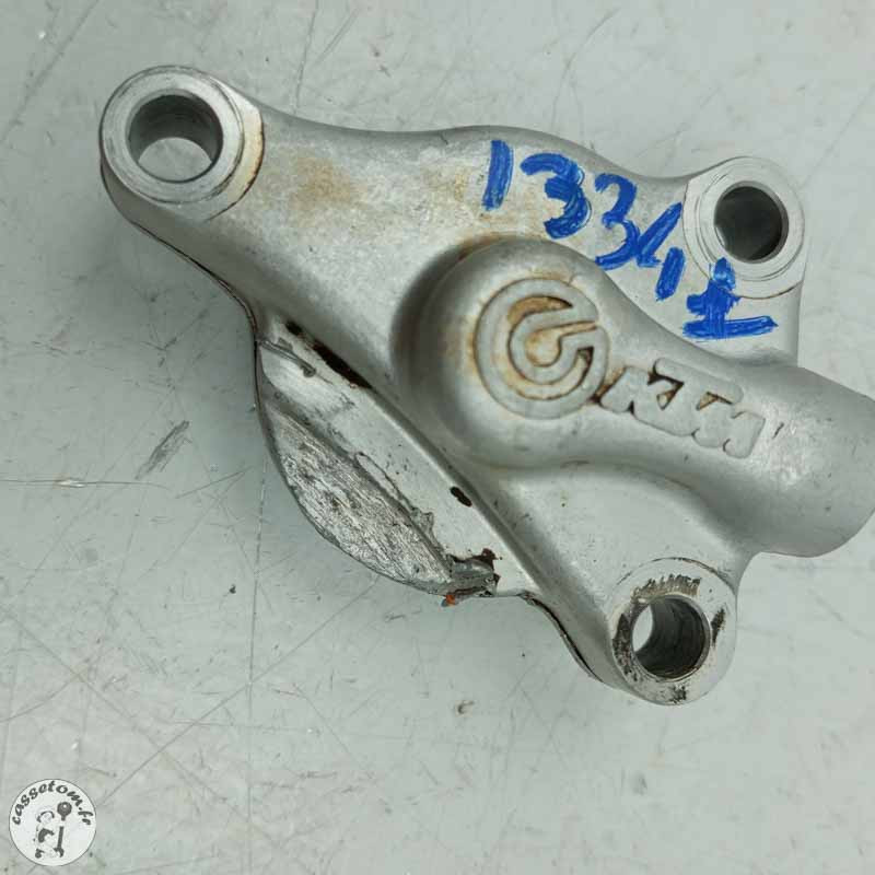 Récepteur d'embrayage + tige d'embrayage  Ktm 250 exc 2012 - Cassetom - Nos pieces motos