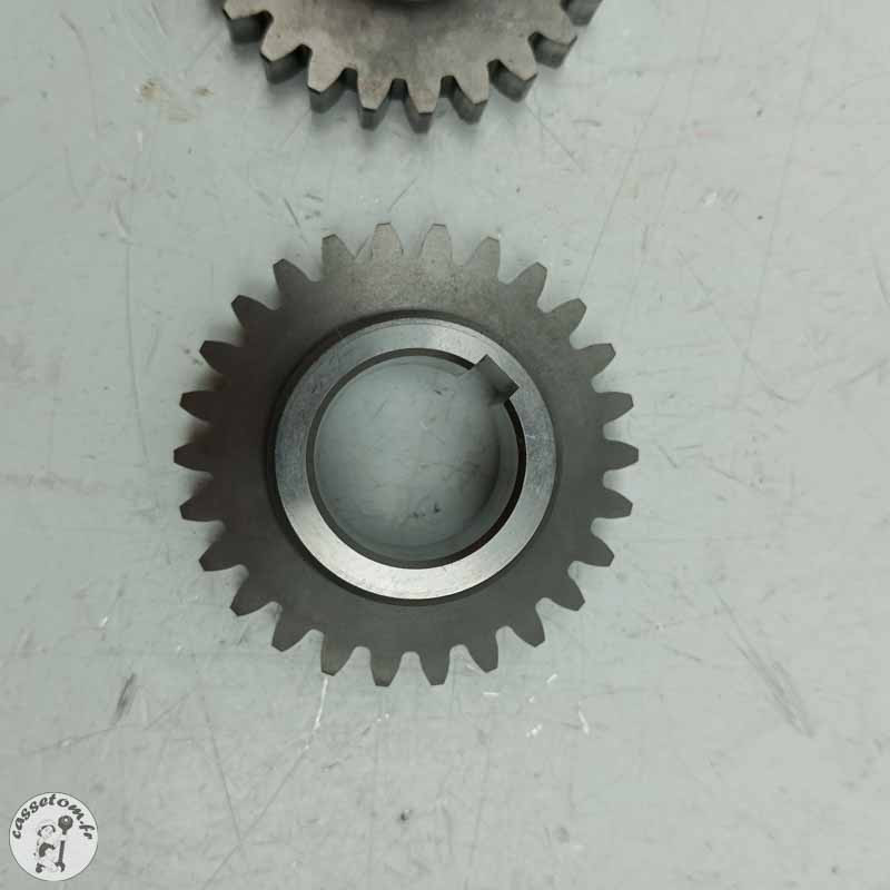 Pignon moteur  Ktm 250 exc 2012 - Cassetom - Nos pieces motos