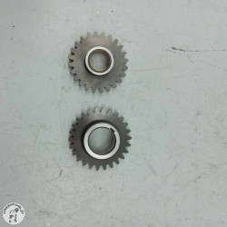 Pignon moteur  Ktm 250 exc 2012 - Cassetom - Nos pieces motos