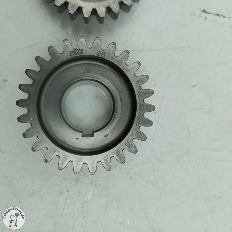 Pignon moteur  Ktm 250 exc 2012 - Cassetom - Nos pieces motos