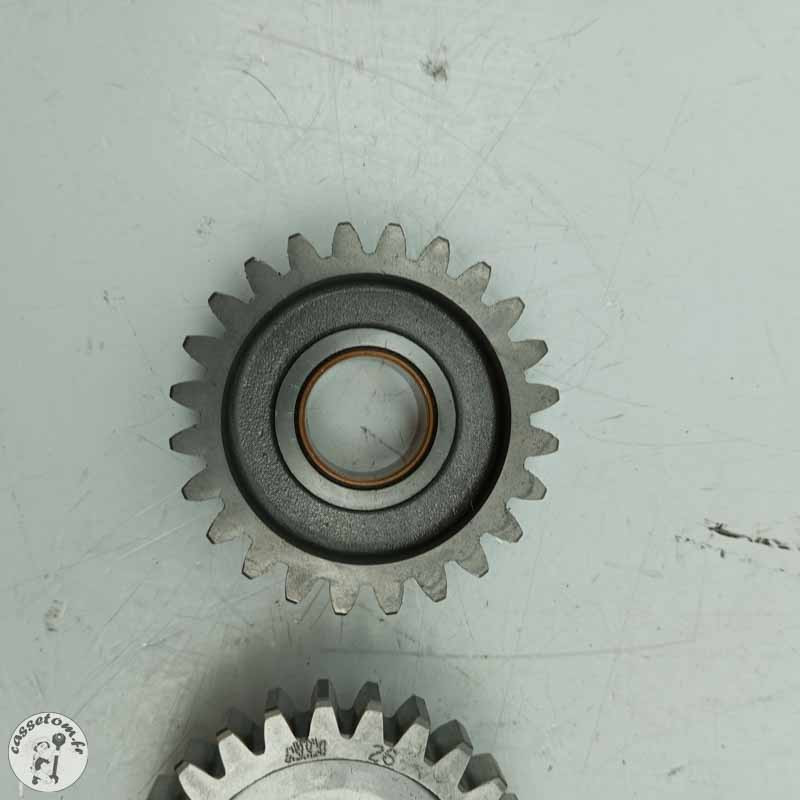 Pignon moteur  Ktm 250 exc 2012 - Cassetom - Nos pieces motos
