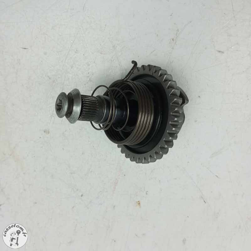 Axe de kick  Ktm 250 exc 2012 - Cassetom - Nos pieces motos