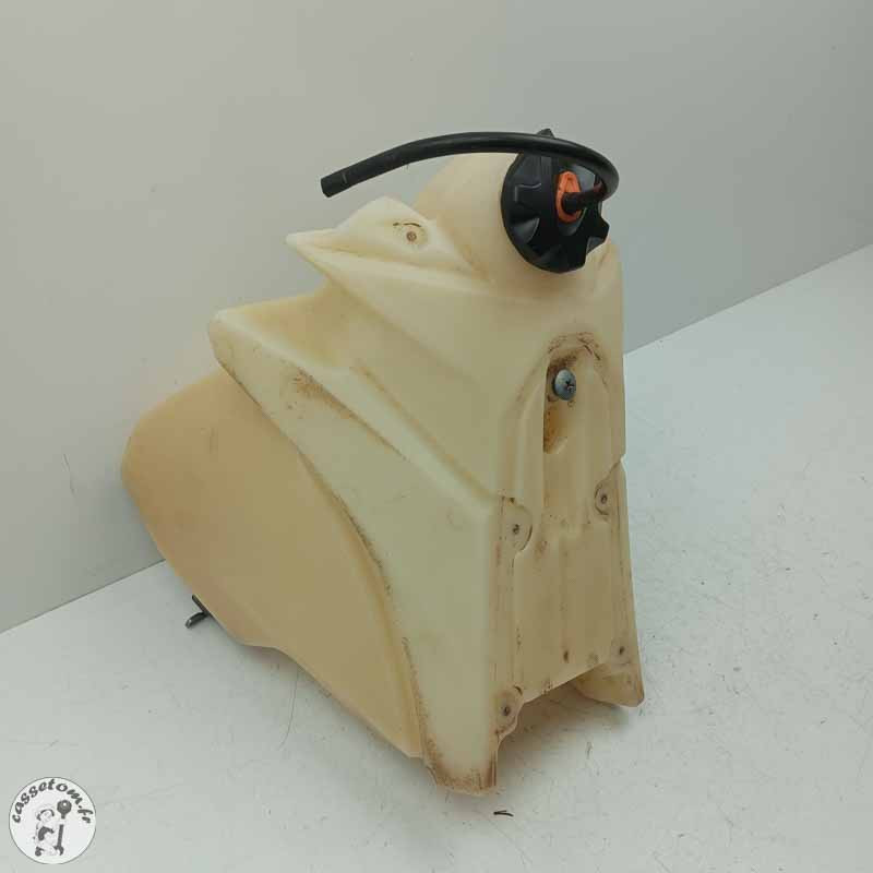 Réservoir d'essence  Ktm 250 exc 2012 - Cassetom - Nos pieces motos