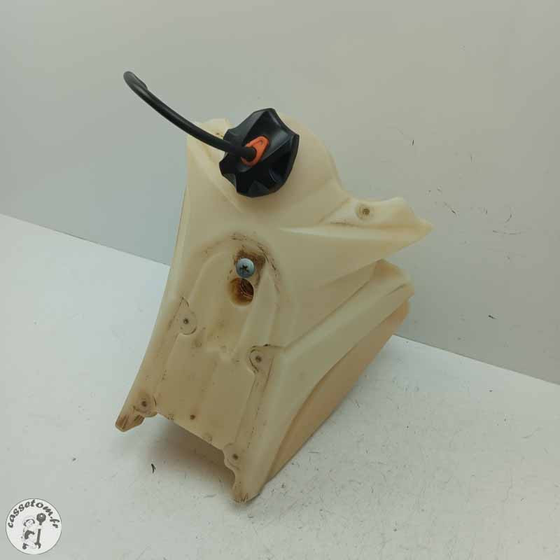Réservoir d'essence  Ktm 250 exc 2012 - Cassetom - Nos pieces motos