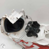 Boitier de filtre à air + carénage Ktm 250 exc 2012 - Cassetom - Nos pieces motos