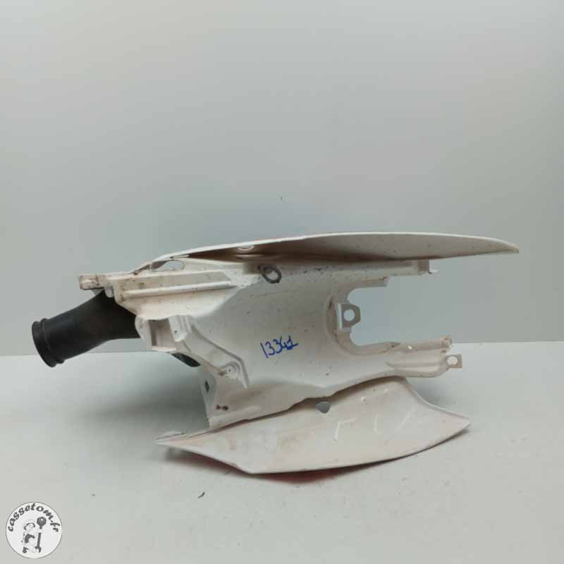 Boitier de filtre à air + carénage Ktm 250 exc 2012 - Cassetom - Nos pieces motos
