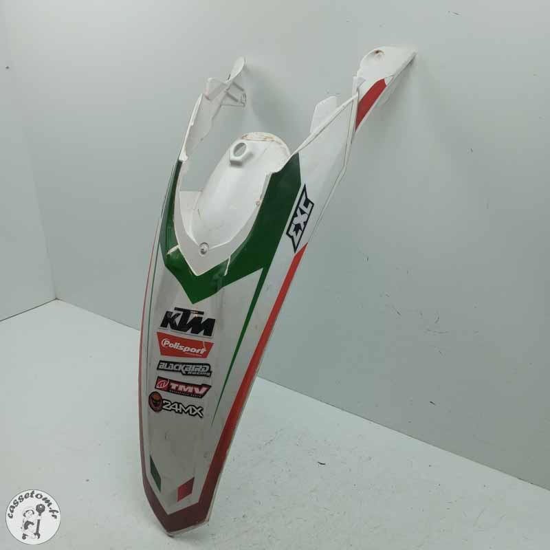 Garde boue arrière  Ktm 250 exc 2012 - Cassetom - Nos pieces motos