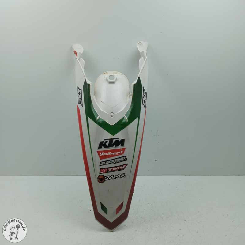 Garde boue arrière  Ktm 250 exc 2012 - Cassetom - Nos pieces motos