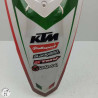 Garde boue arrière  Ktm 250 exc 2012 - Cassetom - Nos pieces motos