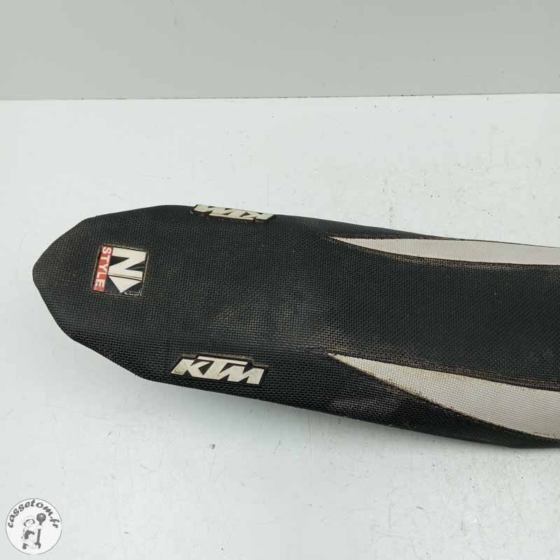 Selle  Ktm 250 exc 2012 - Cassetom - Nos pieces motos