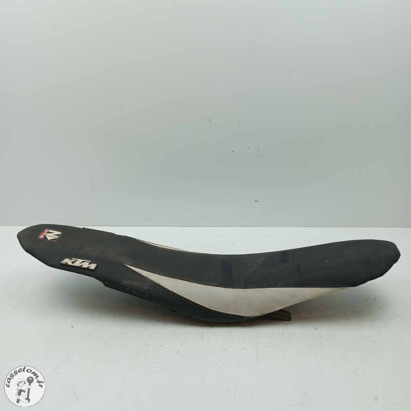 Selle  Ktm 250 exc 2012 - Cassetom - Nos pieces motos