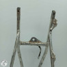 Boucle arrière  Ktm 250 exc 2012 - Cassetom - Nos pieces motos