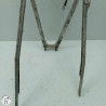 Boucle arrière  Ktm 250 exc 2012 - Cassetom - Nos pieces motos