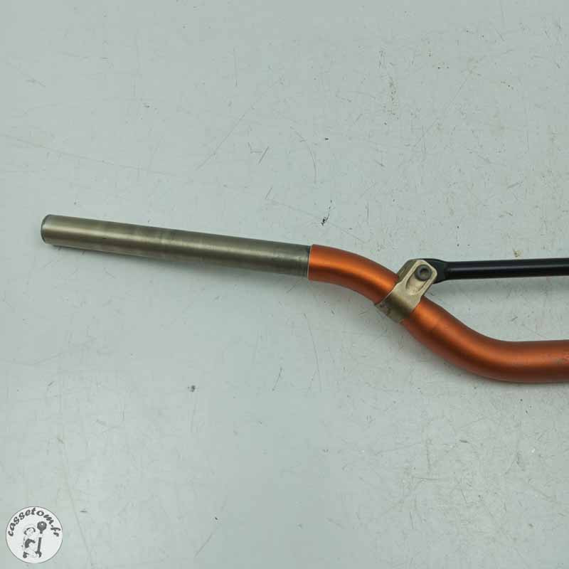 Guidon  Ktm 250 exc 2012 - Cassetom - Nos pieces motos