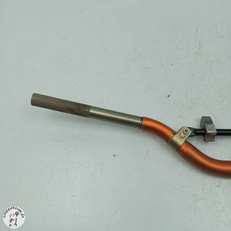 Guidon  Ktm 250 exc 2012 - Cassetom - Nos pieces motos
