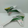 Carénage ouie avant gauche et droit  Ktm 250 exc 2012 - Cassetom - Nos pieces motos