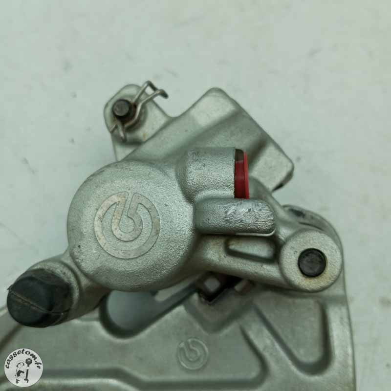Etrier de frein arrière  Ktm 250 exc 2012 - Cassetom - Nos pieces motos