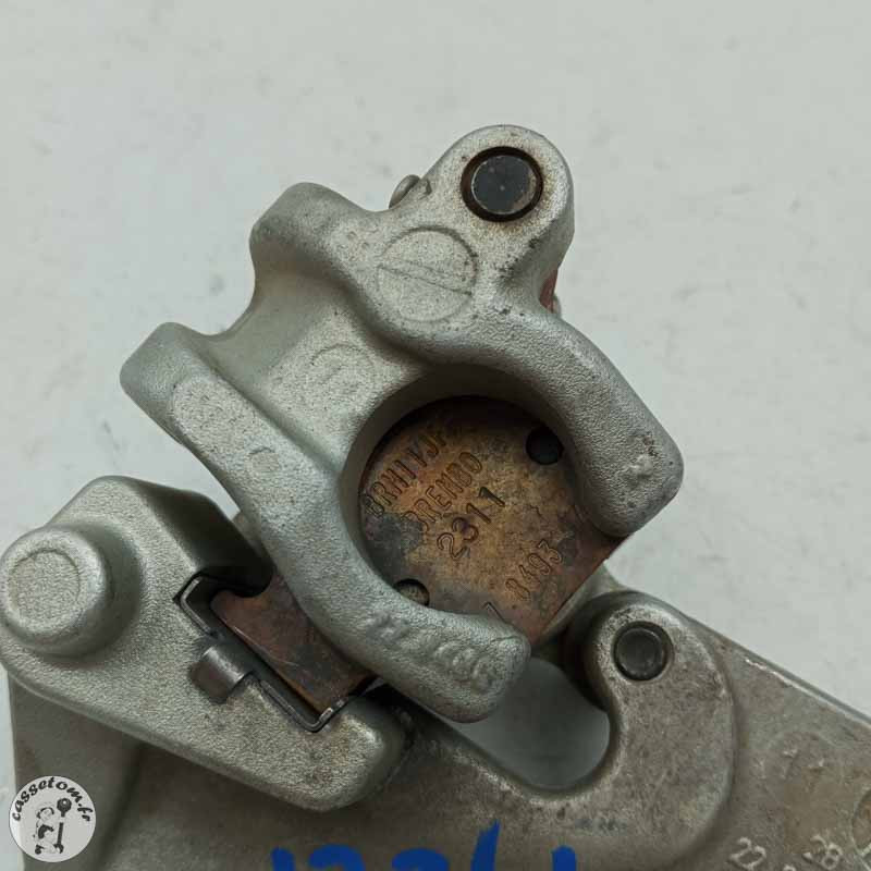 Etrier de frein arrière  Ktm 250 exc 2012 - Cassetom - Nos pieces motos
