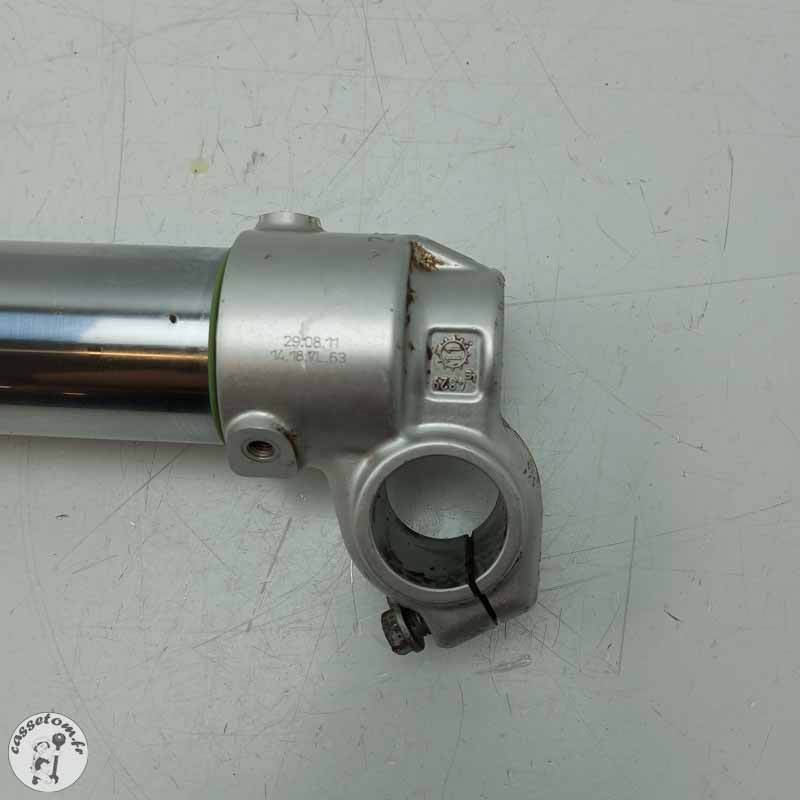 Bras de fourche droit  Ktm 250 exc 2012 - Cassetom - Nos pieces motos