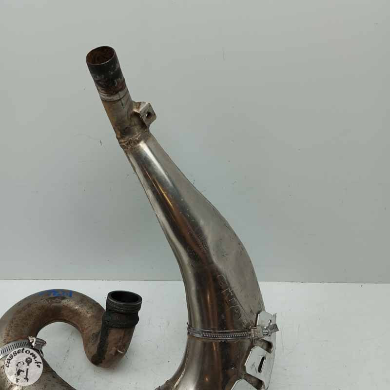 Pot d'échappement FMF  Ktm 250 exc 2012 - Cassetom - Nos pieces motos