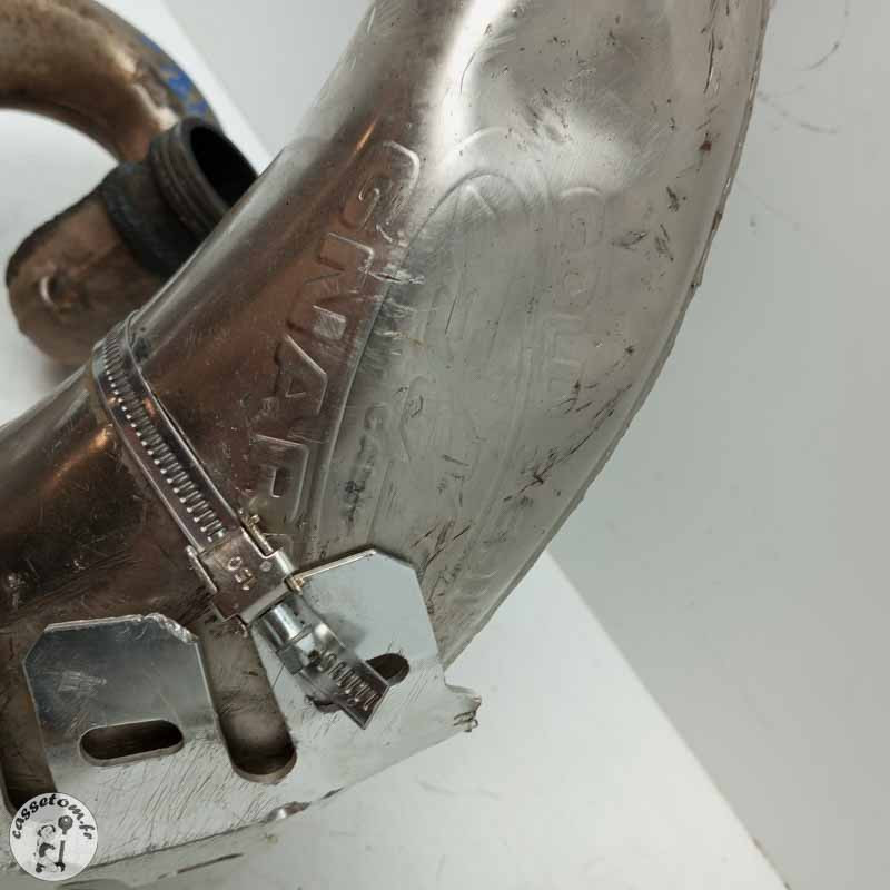 Pot d'échappement FMF  Ktm 250 exc 2012 - Cassetom - Nos pieces motos