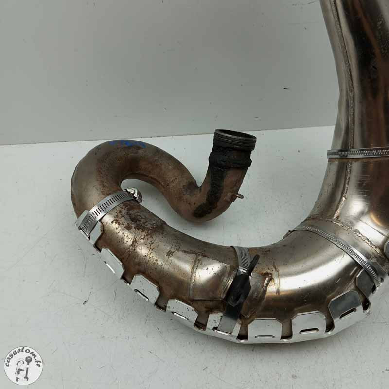 Pot d'échappement FMF  Ktm 250 exc 2012 - Cassetom - Nos pieces motos
