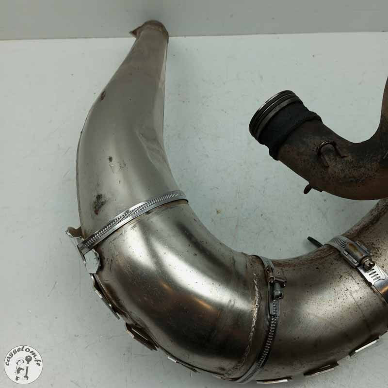 Pot d'échappement FMF  Ktm 250 exc 2012 - Cassetom - Nos pieces motos