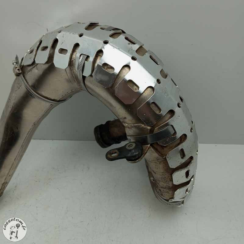 Pot d'échappement FMF  Ktm 250 exc 2012 - Cassetom - Nos pieces motos
