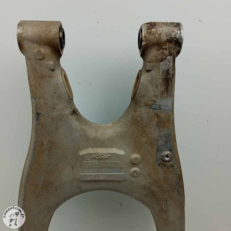 Bras oscillant  Ktm 250 exc 2012 - Cassetom - Nos pieces motos