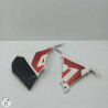 Carénages gauche et droit sous selle Ktm 250 exc 2012 - Cassetom - Nos pieces motos