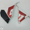Carénages gauche et droit sous selle Ktm 250 exc 2012 - Cassetom - Nos pieces motos