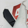 Carénages gauche et droit sous selle Ktm 250 exc 2012 - Cassetom - Nos pieces motos