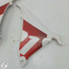 Carénages gauche et droit sous selle Ktm 250 exc 2012 - Cassetom - Nos pieces motos