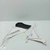 Carénages gauche et droit sous selle Ktm 250 exc 2012 - Cassetom - Nos pieces motos