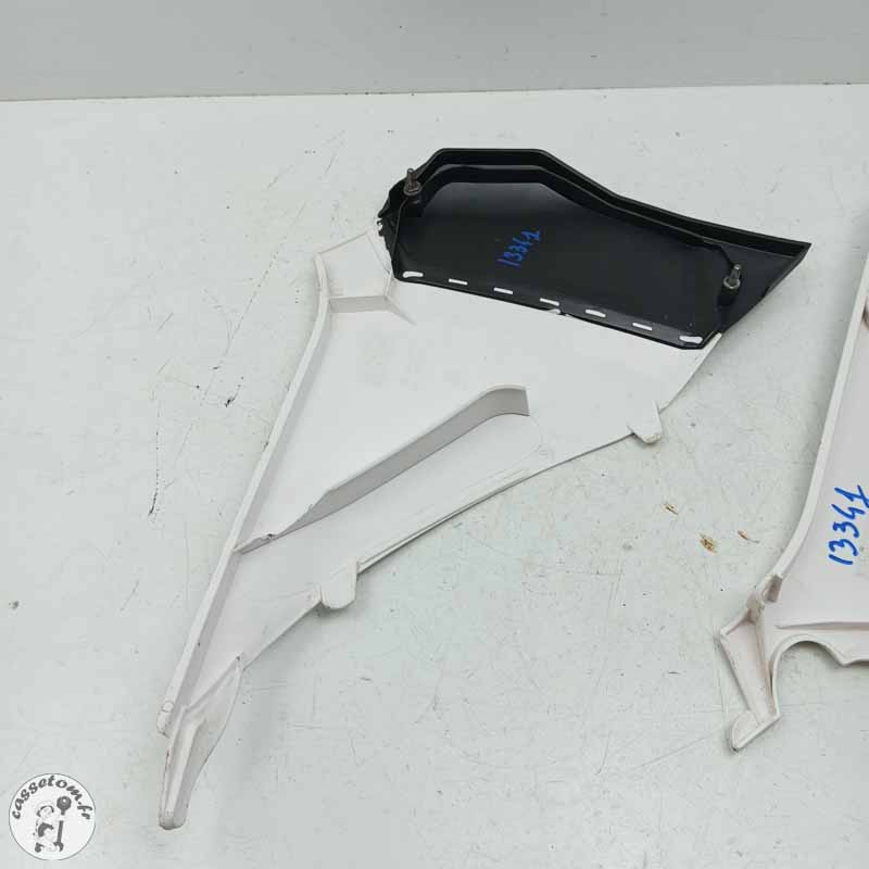Carénages gauche et droit sous selle Ktm 250 exc 2012 - Cassetom - Nos pieces motos