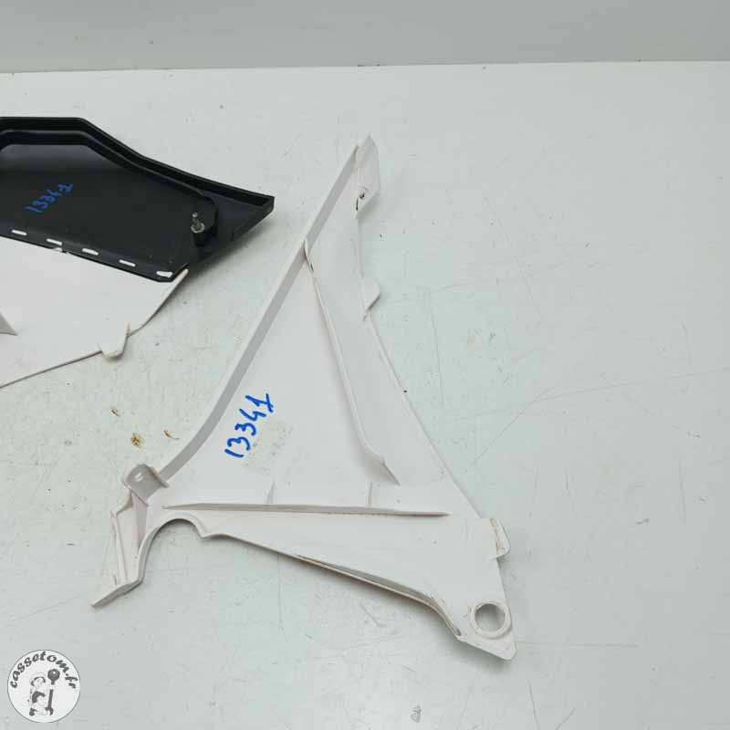 Carénages gauche et droit sous selle Ktm 250 exc 2012 - Cassetom - Nos pieces motos