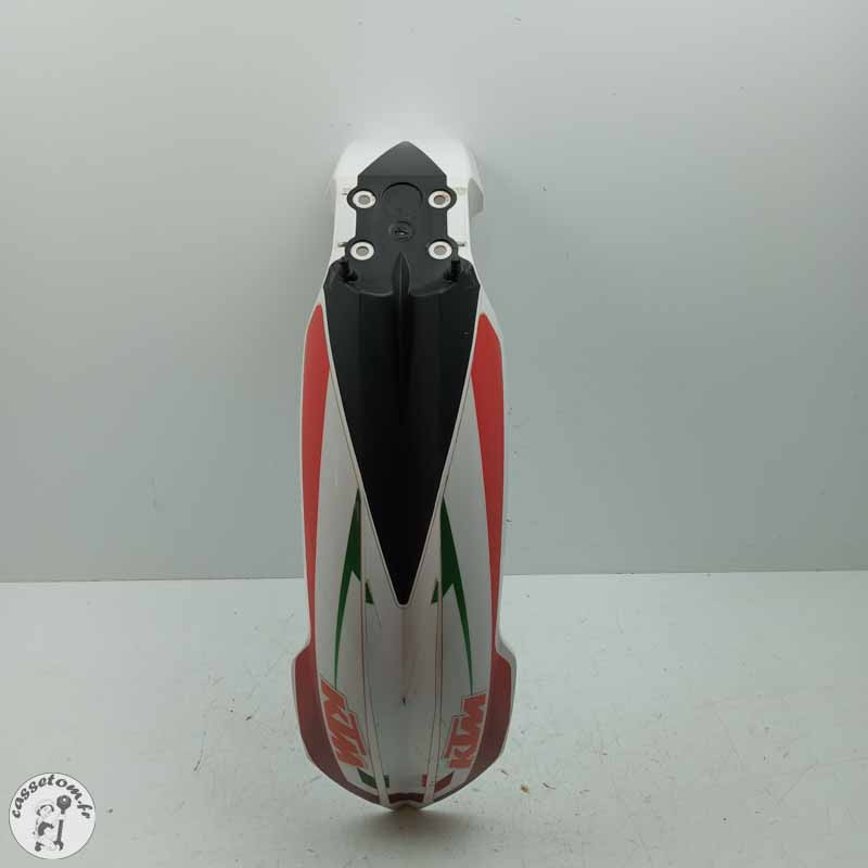 Garde boue avant  Ktm 250 exc 2012 - Cassetom - Nos pieces motos