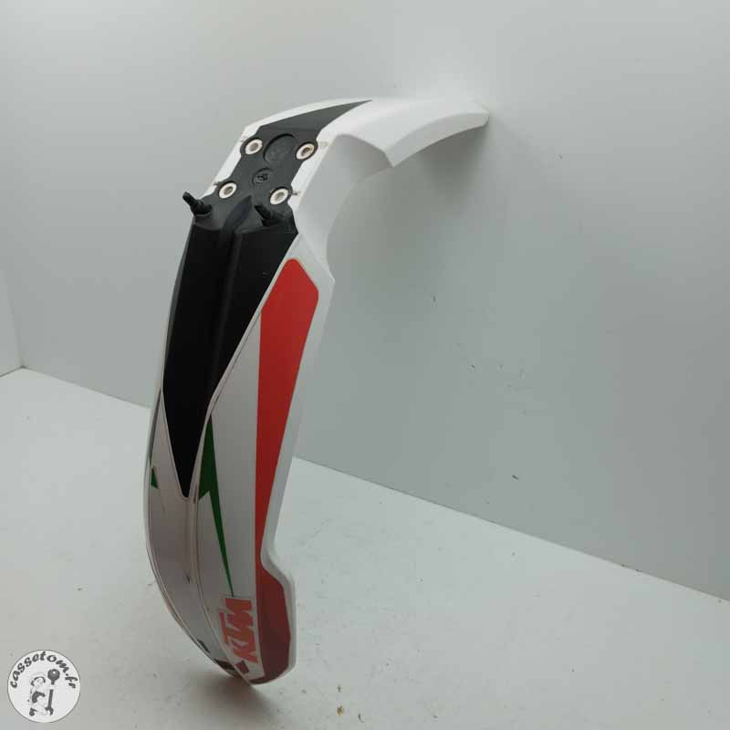 Garde boue avant  Ktm 250 exc 2012 - Cassetom - Nos pieces motos