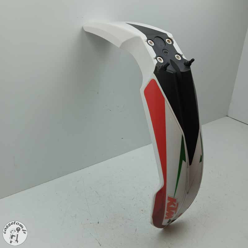 Garde boue avant  Ktm 250 exc 2012 - Cassetom - Nos pieces motos