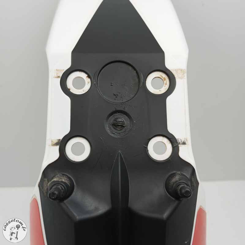 Garde boue avant  Ktm 250 exc 2012 - Cassetom - Nos pieces motos