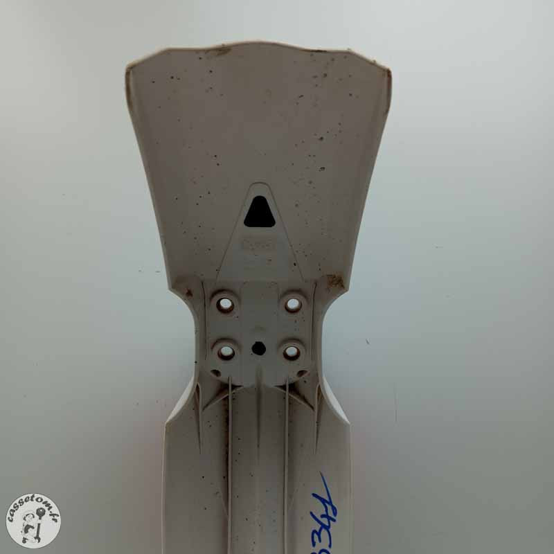 Garde boue avant  Ktm 250 exc 2012 - Cassetom - Nos pieces motos