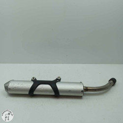 Silencieux  Ktm 250 exc 2012 - Cassetom - Nos pieces motos