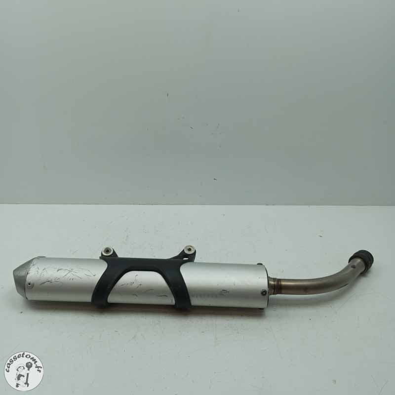 Silencieux  Ktm 250 exc 2012 - Cassetom - Nos pieces motos