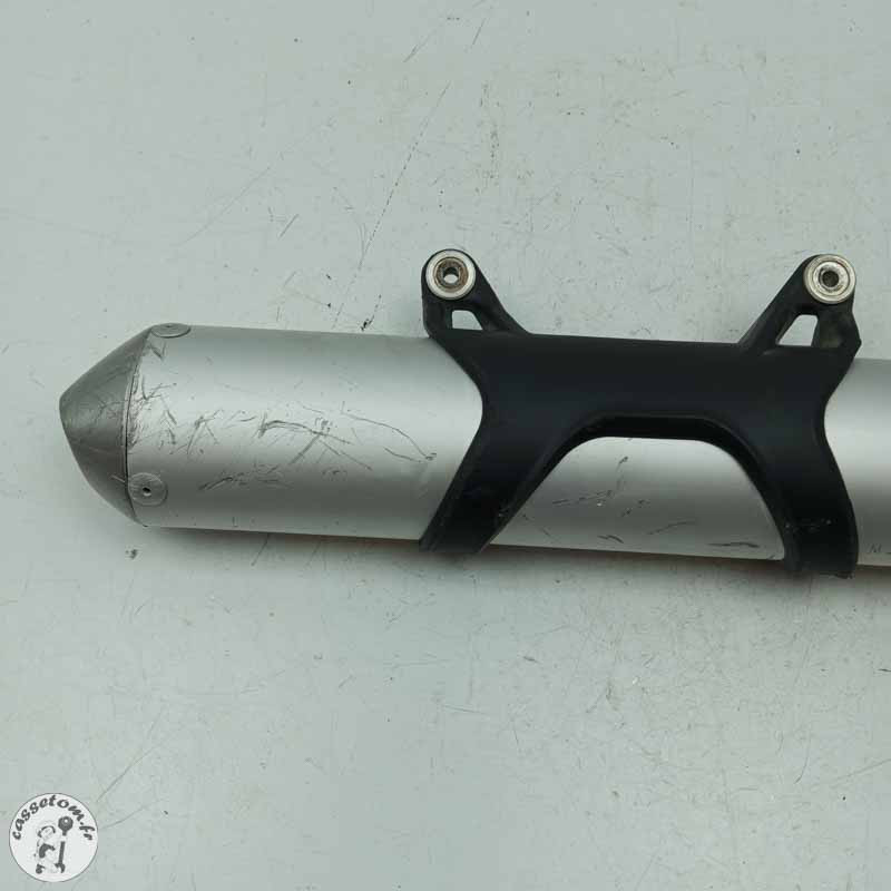 Silencieux  Ktm 250 exc 2012 - Cassetom - Nos pieces motos