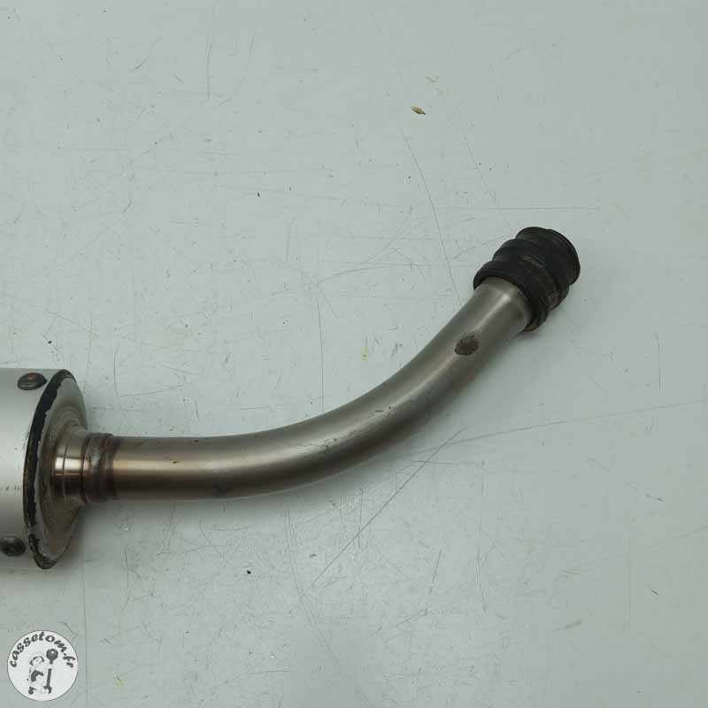 Silencieux  Ktm 250 exc 2012 - Cassetom - Nos pieces motos