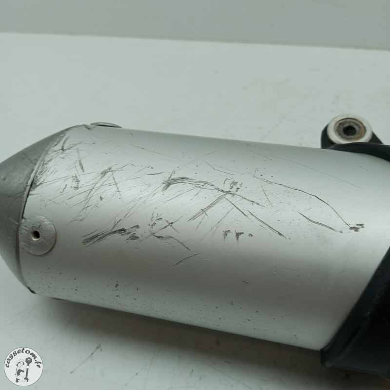 Silencieux  Ktm 250 exc 2012 - Cassetom - Nos pieces motos