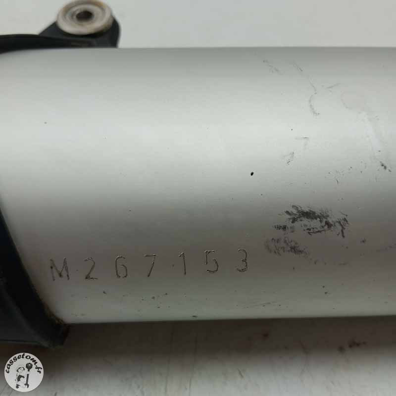 Silencieux  Ktm 250 exc 2012 - Cassetom - Nos pieces motos