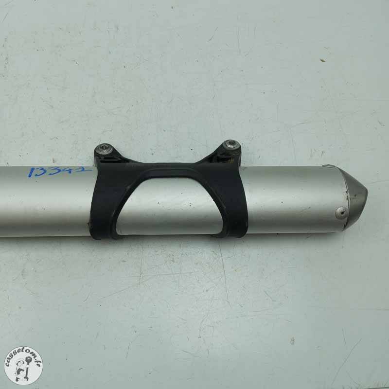 Silencieux  Ktm 250 exc 2012 - Cassetom - Nos pieces motos